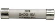 CARTRIDGE FUSE, HIGH IN-RUSH, 16A, 500V