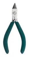 CUTTING PLIER, FLUSH, 4.5INCH