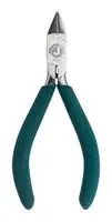 CUTTING PLIER, FLUSH, 4.5INCH