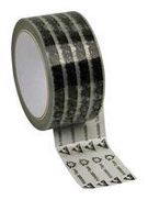 TAPE, ANTISTATIC, 2" X 72YD, CLEAR