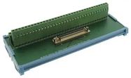 INTERFACE CONNECTOR, DSUB RCPT/TB