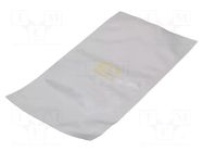 Protection bag; ESD; L: 508mm; W: 254mm; Thk: 152um EUROSTAT GROUP