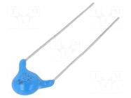 Capacitor: ceramic; 470pF; 3kVDC; Y5P; ±10%; 7.5mm Jb Capacitors