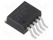 PMIC; DC/DC converter; Uin: 4.5÷40VDC; Uout: 5VDC; 3A; TO263-5; SMD TEXAS INSTRUMENTS