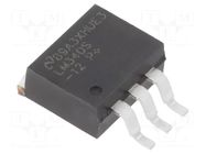 IC: voltage regulator; linear,fixed; 12V; 1.5A; TO263; SMD; tube TEXAS INSTRUMENTS