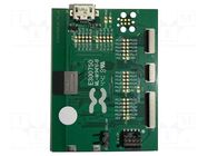 Dev.kit: demonstration; Bluetooth: 5.1,BLE; Comp: nRF52811 INSIGHT SIP