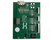 Dev.kit: demonstration; Bluetooth: 5.1,BLE; Comp: nRF52811 INSIGHT SIP