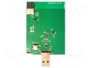 Dev.kit: demonstration; Bluetooth: 4.2,BLE; Comp: nRF52832,SX1261 INSIGHT SIP