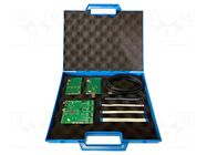 Dev.kit: demonstration; Bluetooth: 4.2,BLE; Comp: nRF52832,SX1261 INSIGHT SIP
