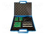 Dev.kit: demonstration; Bluetooth: 4.2,BLE; Comp: nRF52832,SX1262 INSIGHT SIP