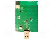 Dev.kit: demonstration; Bluetooth: 4.2,BLE; Comp: nRF52832,SX1262 INSIGHT SIP