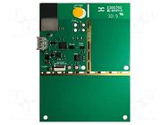Dev.kit: evaluation; Bluetooth: 4.2,BLE; Comp: nRF52832,SX1262 INSIGHT SIP