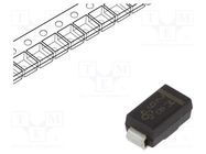 Diode: rectifying; SMD; 1kV; 2A; 1.5us; DO214AC,SMA; Ufmax: 0.95V VISHAY