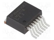 IC: PMIC; DC/DC converter; Uin: 8÷40VDC; Uout: 3.3VDC; 5A; TO263-7 TEXAS INSTRUMENTS