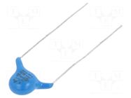 Capacitor: ceramic; Y1; 100pF; 400VAC; Y5P; ±10%; 10mm Jb Capacitors