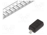 Diode: switching; SMD; 75V; 0.25A; 4ns; SOD123; Ufmax: 1V; Ifsm: 500mA VISHAY