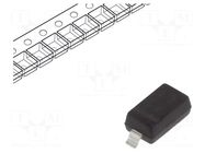 Diode: switching; SMD; 75V; 0.25A; 4ns; SOD123; Ufmax: 1V; Ifsm: 0.5A VISHAY