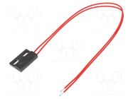 Reed switch; Range: 18.5mm; Pswitch: 10W; 28.57x19.05x6.35mm; 0.5A LITTELFUSE
