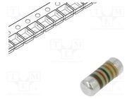 Resistor: thin film; SMD; 0204 MiniMELF; 33kΩ; 250mW; ±1%; 50ppm/°C VISHAY