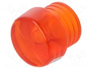Hammer tip; 30mm; round; hard cellulose acetate WIHA