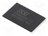 IC: FLASH memory; 2GbFLASH; parallel 8bit; TSOP48; parallel ISSI