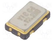 Generator: quartz; 12.288MHz; SMD; 3.3V; ±50ppm; -40÷85°C YIC