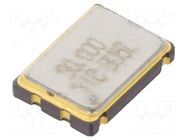 Generator: quartz; 30MHz; SMD; 3.3V; ±50ppm; -20÷70°C; 7x5x1.4mm YIC