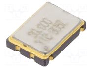Generator: quartz; 30MHz; SMD; 3.3V; ±50ppm; -20÷70°C; 7x5x1.4mm YIC