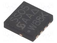 Transistor: P-MOSFET; TrenchFET®; unipolar; -30V; -86.6A; 42W VISHAY