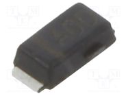 Diode: Schottky rectifying; SMD; 30V; 1A; microSMA; reel,tape TAIWAN SEMICONDUCTOR