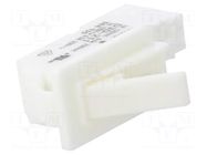 Switch: door; Pos: 2; SPDT; 0.5A/250VAC; Leads: JST connector; 2N OMRON Electronic Components