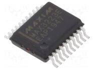 IC: interface; transceiver; full duplex,RS232; 120kbps; SSOP20 Analog Devices (MAXIM INTEGRATED)