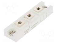 Double series; 600V; If: 150A; F5; Ufmax: 1.4V; Ifsm: 1.4kA; screw YANGJIE TECHNOLOGY
