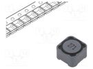 Inductor: wire; SMD; 270uH; 1.06A; 560mΩ; ±20%; 12x12x8mm; -40÷125°C Viking