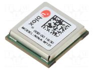 Module: IoT; Bluetooth: BLE; WiFi; Range: 400m; IEEE 802.11b/g/n u-blox