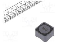 Inductor: wire; SMD; 56uH; 2.35A; 110mΩ; ±20%; 12x12x8mm; -40÷125°C Viking