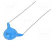 Capacitor: ceramic; 3.3nF; 5kVDC; Y5V; -20÷80%; 10mm Jb Capacitors