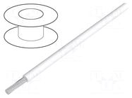 Wire; ÖLFLEX® HEAT 180 SiF; 1x0.5mm2; stranded; Cu; silicone; 100m LAPP