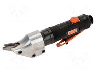 Cutters; pneumatic; 6.3bar; 85l/min; 85dBA; for workshop; 376mm BAHCO