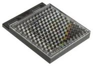 REFLECTOR, RECTANGULAR, 51MM X 61MM