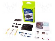 Arduino shield; mechanical parts,prototype board SEEED STUDIO