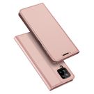 Dux Ducis Skin Pro Bookcase type case for Samsung Galaxy A22 4G pink, Dux Ducis