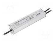 Power supply: switching; LED; 100W; 24VDC; 4.16A; 198÷264VAC; IP66 ams OSRAM