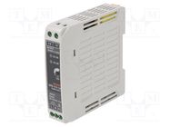 Power supply: switched-mode; for DIN rail; 15.6W; 24VDC; 650mA AUTONICS
