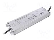 Power supply: switching; LED; 250W; 24VDC; 10.4A; 198÷264VAC; IP66 ams OSRAM