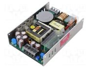 Power supply: switching; for building in,modular; 240W; 12VDC TRACO POWER