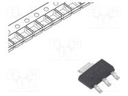 Transistor: NPN; bipolar; 80V; 1A; 1.6W; SOT223 STMicroelectronics