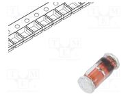 Diode: switching; SMD; 100V; 0.15A; 8ns; QuadroMELF,SOD80; Ifsm: 2A 