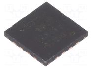 IC: PIC microcontroller; 14kB; 32MHz; 2.3÷5.5VDC; SMD; UQFN16; tube MICROCHIP TECHNOLOGY