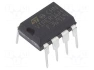 IC: driver; buck,buck-boost,flyback; DIP7; 2.5A; 800V; Ch: 1; 0÷80% STMicroelectronics